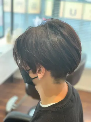 ロング カラー パーマ ヘアアレンジ メンズ キッズ マツエク・マツパ アイブロウ beauty: beast 中目黒店のヘアスタイル