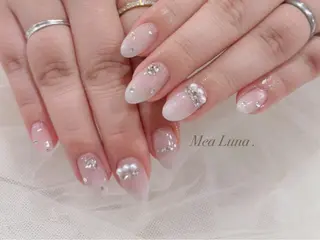 ネイル Mea Luna .のネイルデザイン
