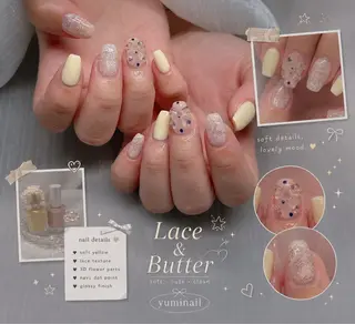 ネイル Yumi nailのネイルデザイン