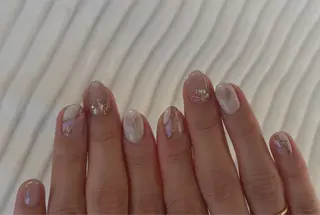 ネイル tamu nail 　金町のネイルデザイン