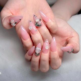 ネイル H.baby Nail Salonのネイルデザイン