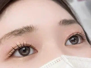 マツエク・マツパ amans eyeのマツエク・マツパデザイン