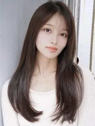 ロング 🫧髪質改善🫧 マツモトのヘアスタイル