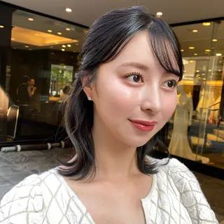 マツエク・マツパ Emua Eyelashのマツエク・マツパデザイン