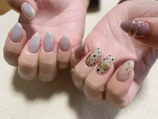 ネイル nail room カジカジのネイルデザイン