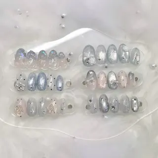 ネイル Hal nail立川 *yuunaのネイルデザイン