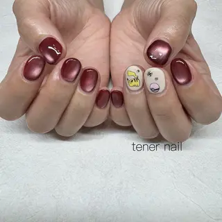 ネイル テネルネイル tener nailのネイルデザイン