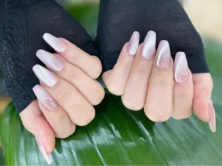 ネイル Sora Nail Honastugiのネイルデザイン