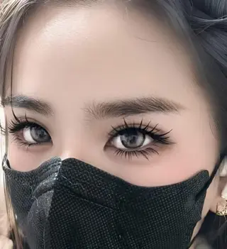 マツエク・マツパ simi🐻マツエク 💝新大久保店のマツエク・マツパデザイン