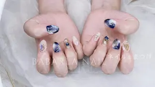 ネイル Babarla nailのネイルデザイン