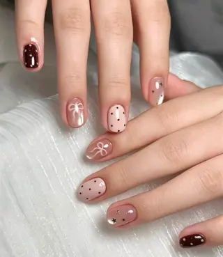 ネイル Anea Nailのネイルデザイン