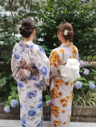 着付とリラクのお店 リベルテのその他イメージ