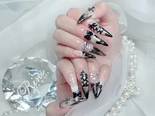 ネイル Rin Nail 新大久保店のネイルデザイン
