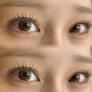 マツエク・マツパ EYELA miyuuのマツエク・マツパデザイン