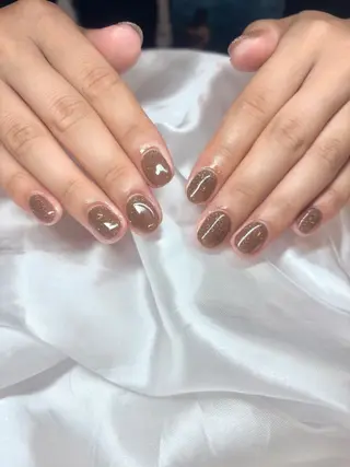 ネイル Mimmy nail satomiのネイルデザイン
