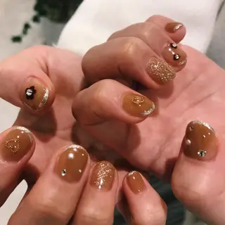 ネイル emunail あやかのネイルデザイン