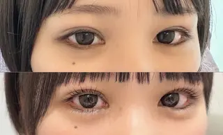 マツエク・マツパ EYE STAR梅田 森内麻衣の眉毛・アイブロウイメージ