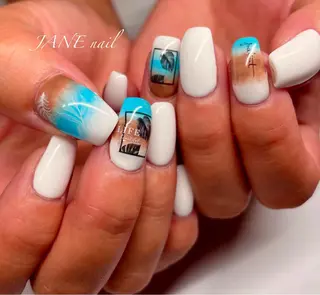 ネイル Nail Salon JANEのネイルデザイン