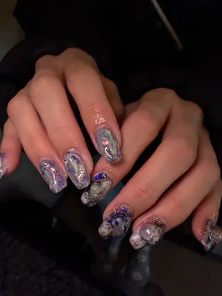 ネイル sheisun シイナのネイルデザイン