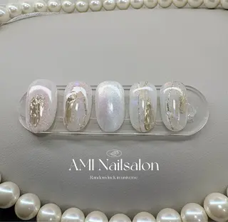 ショート AMI Nailsalonのネイルデザイン