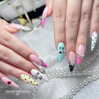 ネイル Kawaii _Nailのネイルデザイン
