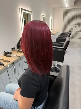 ショート 松本 匠のヘアスタイル