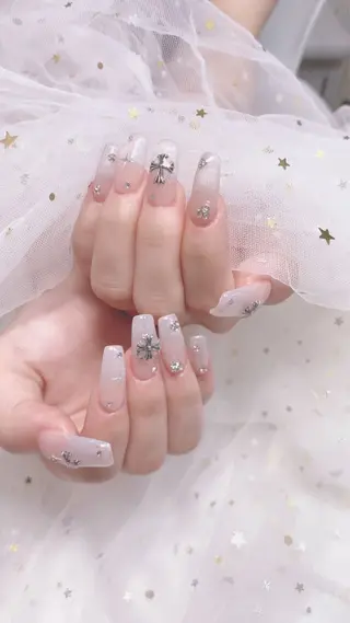 ネイル ジョリ kasumi🌹💅のネイルデザイン