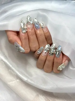 ネイル nail salon KIRARIのネイルデザイン