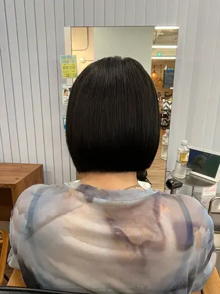 ショート 吉祥寺✂️ shutoのヘアスタイル