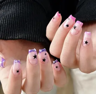 ネイル 💫 Tsuki_Nailのネイルデザイン