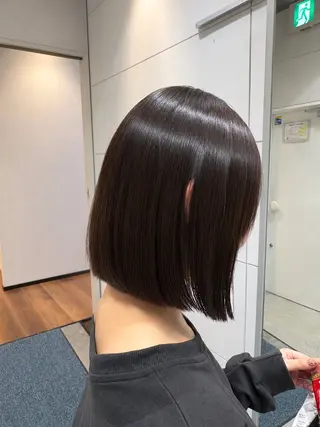 ミディアム サッカー美容師/ メンズ/haruのヘアスタイル