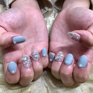 ネイル J terrace Nailのネイルデザイン
