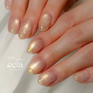 ネイル Nail Salon ecla 〜エクラ〜のネイルデザイン