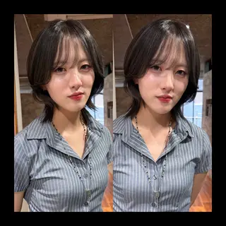 ショート カラー mai / linoah˚✧のヘアスタイル