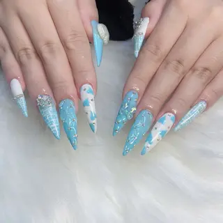 ネイル Nail Salon Bubbleのネイルデザイン