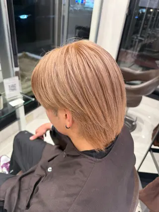 カラー 🍯透明感カラー MANA🍯のヘアスタイル