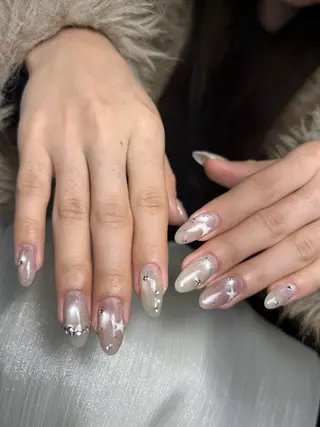 ネイル LISA ANA.CHUOのネイルデザイン