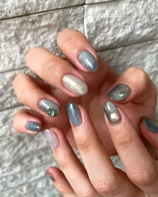 ネイル kusumi. tatsuyaのネイルデザイン