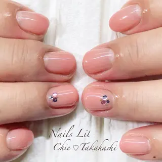 ネイル Nail salon luluのネイルデザイン