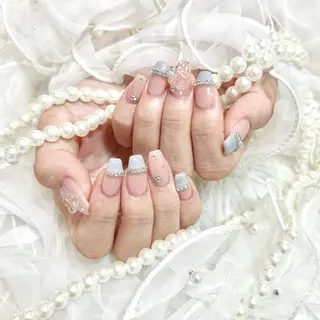 ネイル WISTERIA reikaのネイルデザイン