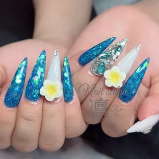 ネイル private salon凛のネイルデザイン