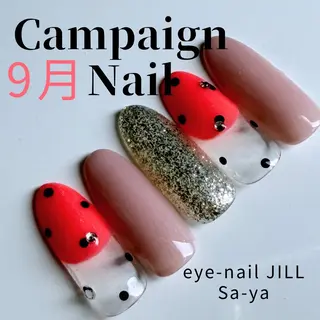 ネイル JILL sa-yaのネイルデザイン