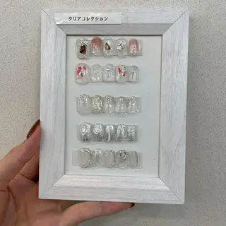 ネイル i nails 横浜WESTのネイルデザイン