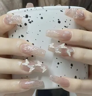ネイル Queen‘s なんのネイルデザイン