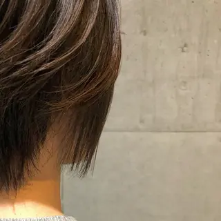 ショート カラー 【ショート特化】 森本 祐太のヘアスタイル