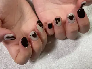 ネイル kiki nail &brow二子玉川のネイルデザイン
