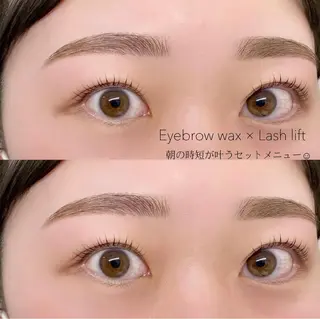 マツエク・マツパ kelly eye立町店の眉毛・アイブロウイメージ