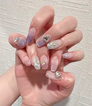 ネイル Luvia harumiのネイルデザイン