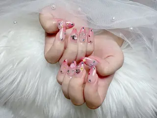 ネイル Hara Nail 【持ち込みOK】のネイルデザイン