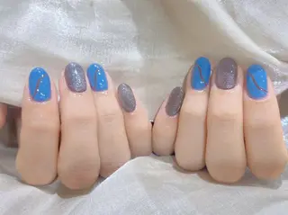ネイル Umi nail& eyelashのネイルデザイン
